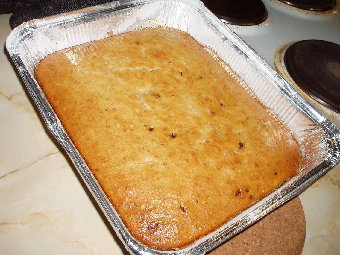 Maral's Cake