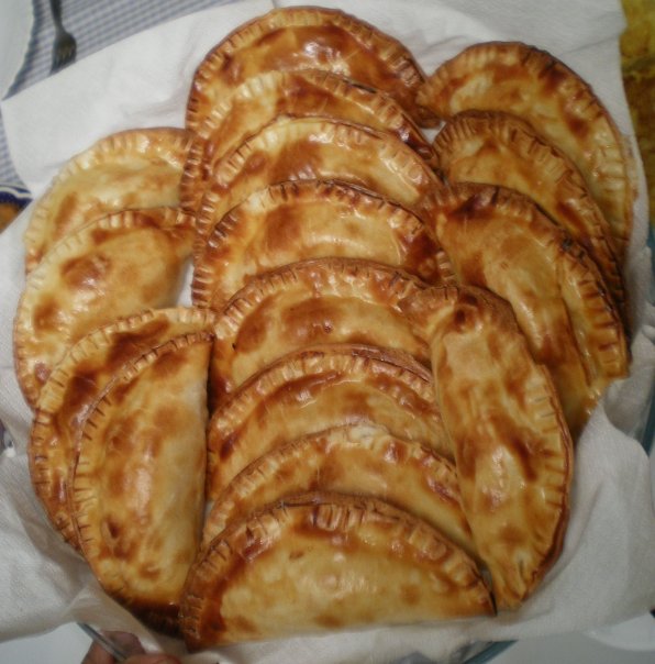 Empanadillas caseras
