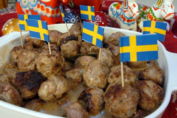 Swedish Meatballs