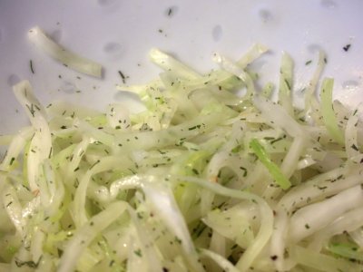 Cabbage Salad