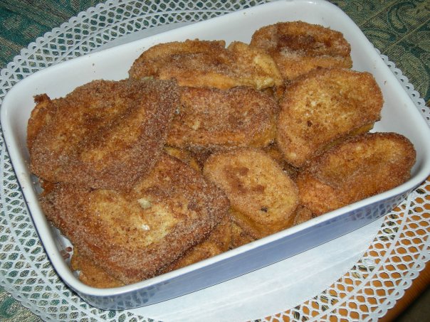 Torrijas
