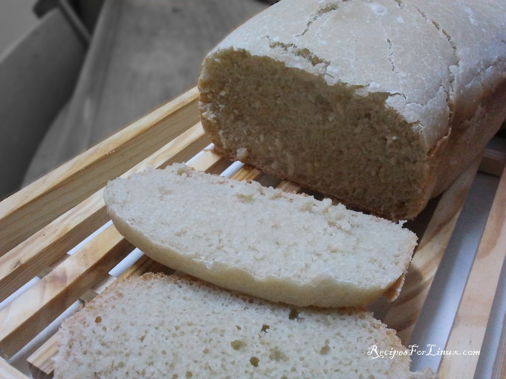 Pan Ciabatta casero artesano