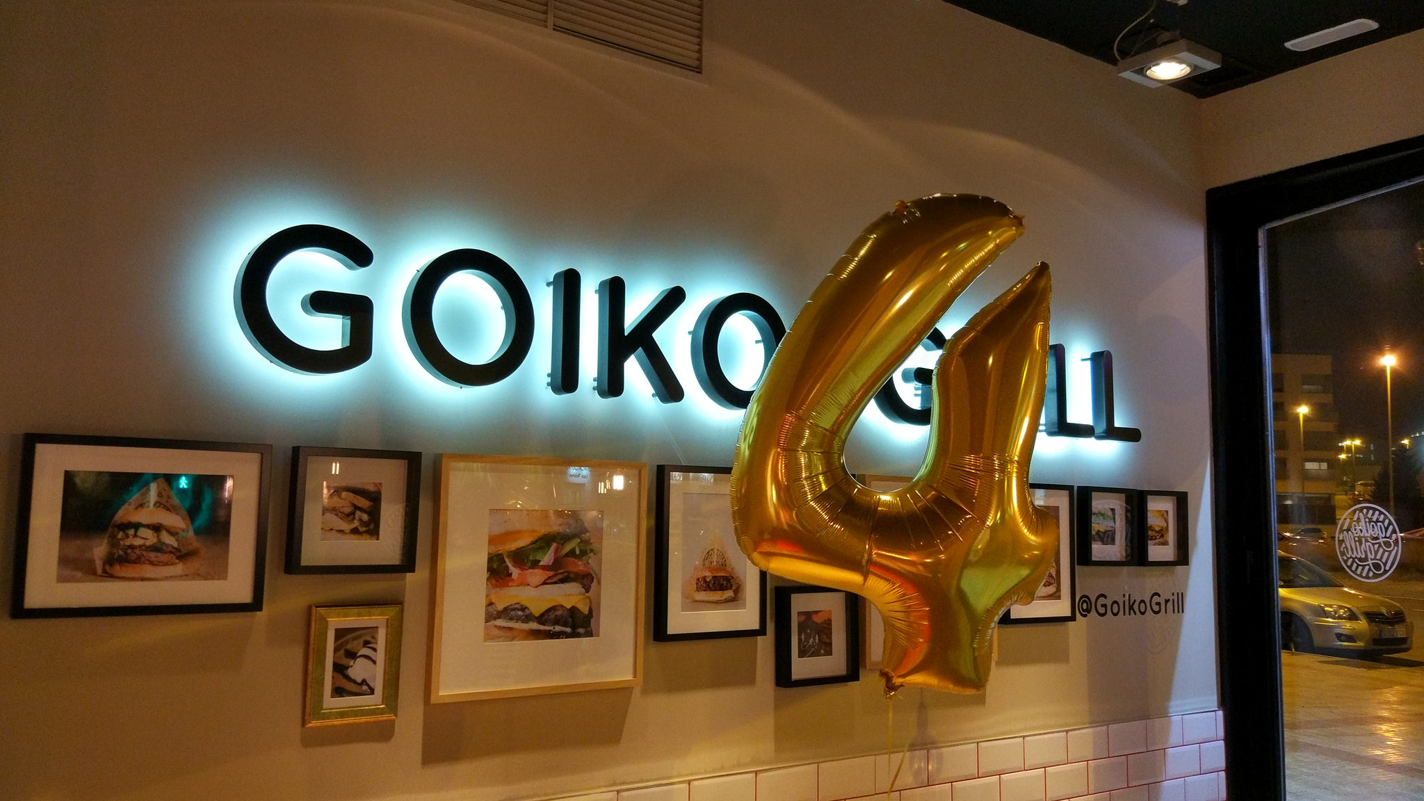Goiko Grill