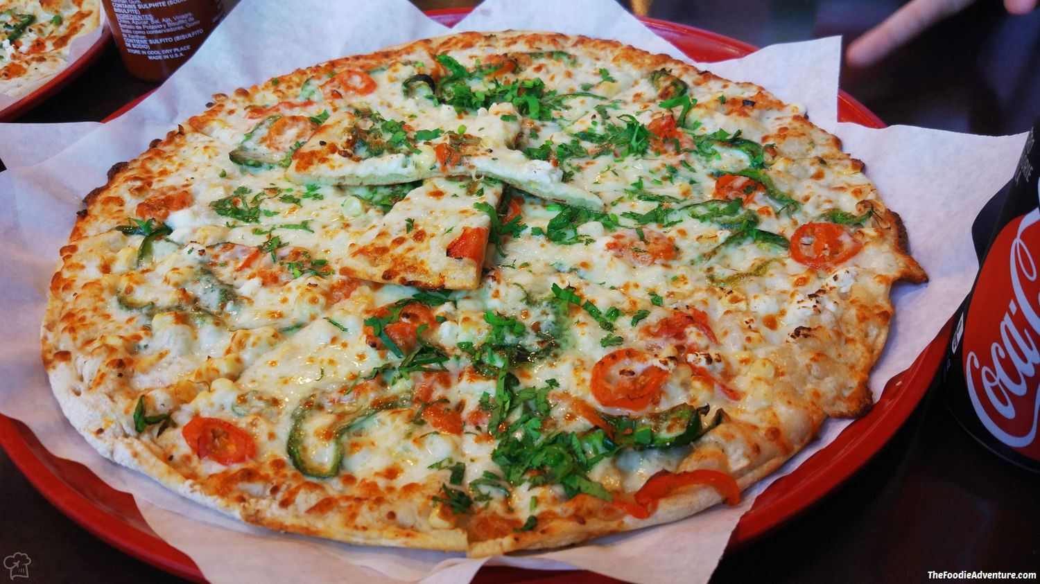 SLIVER pizza