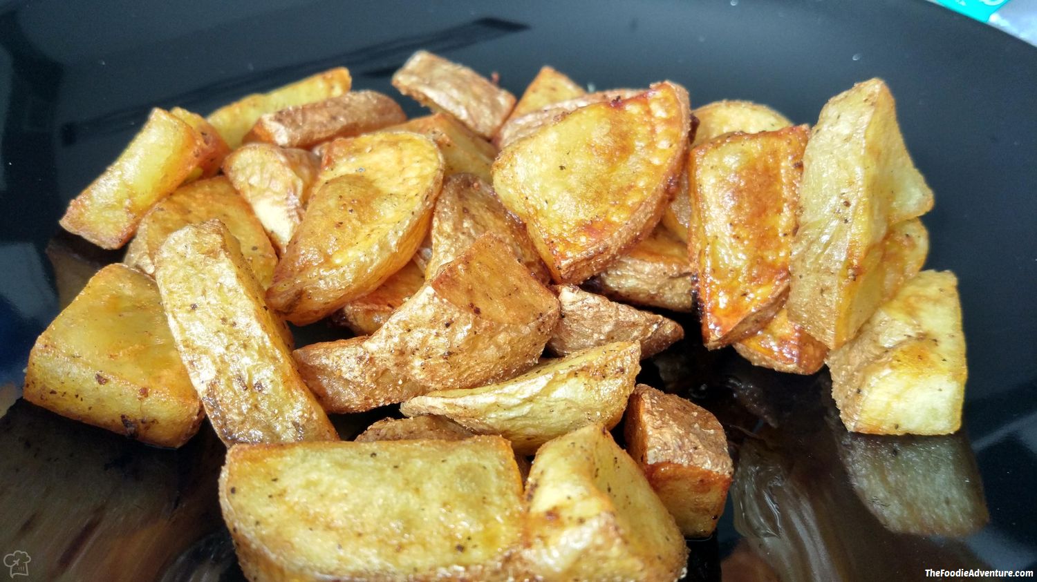 Patatas fritas perfectas