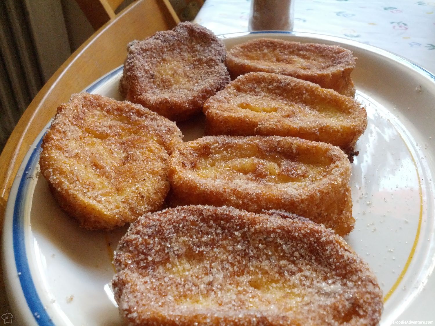 Torrijas