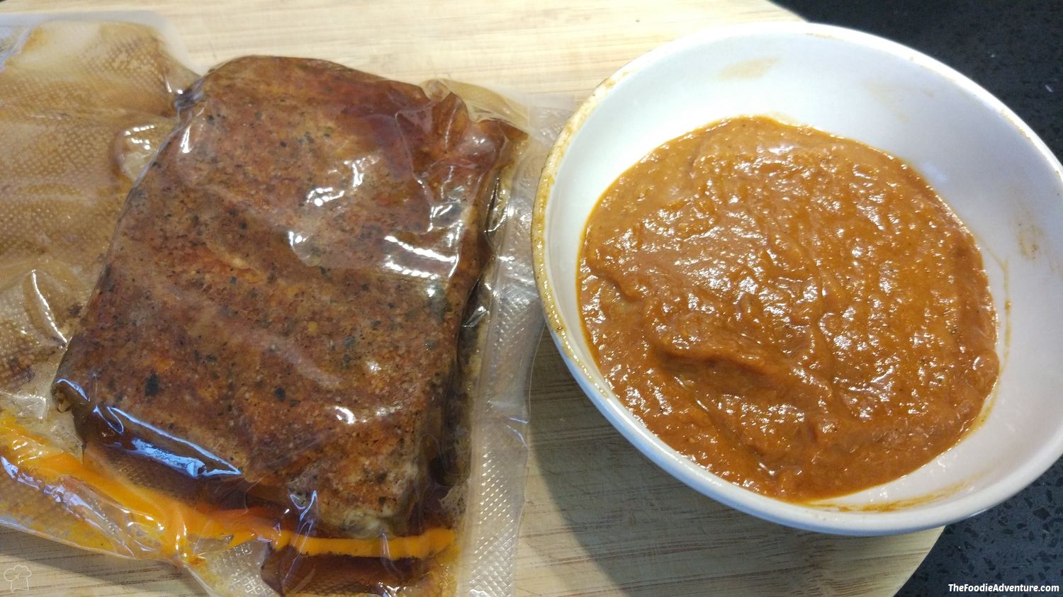 Salsa BBQ