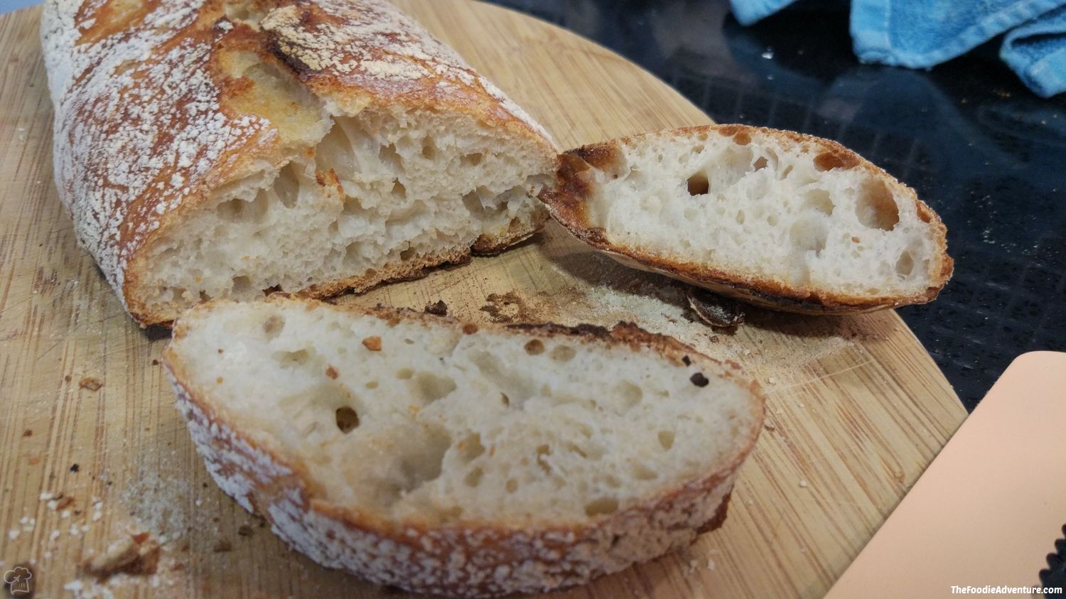 Pan chapata