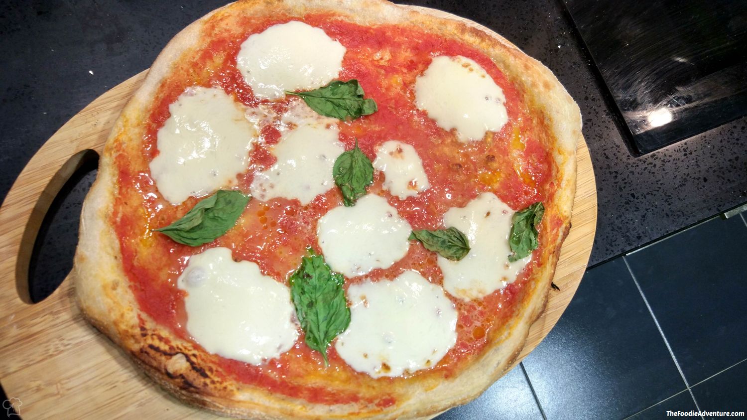Pizza Napolitana